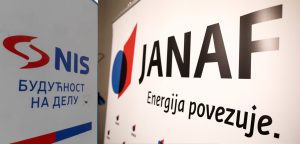 JANAF - NIS