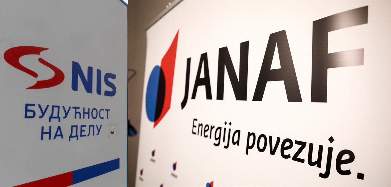 JANAF - NIS