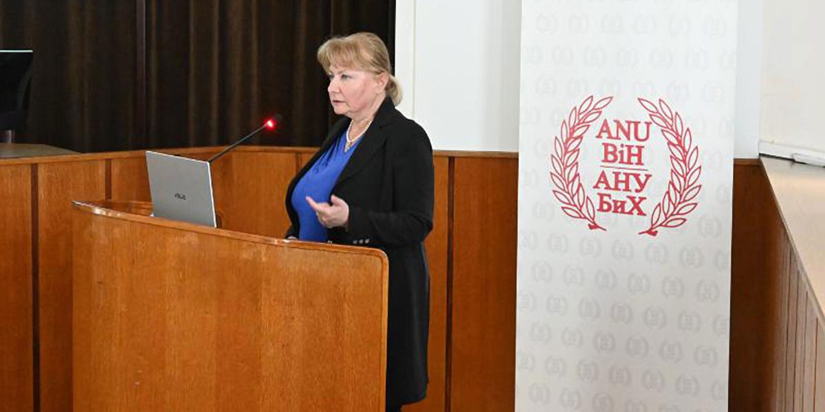 Senka Dinarević Mesihović