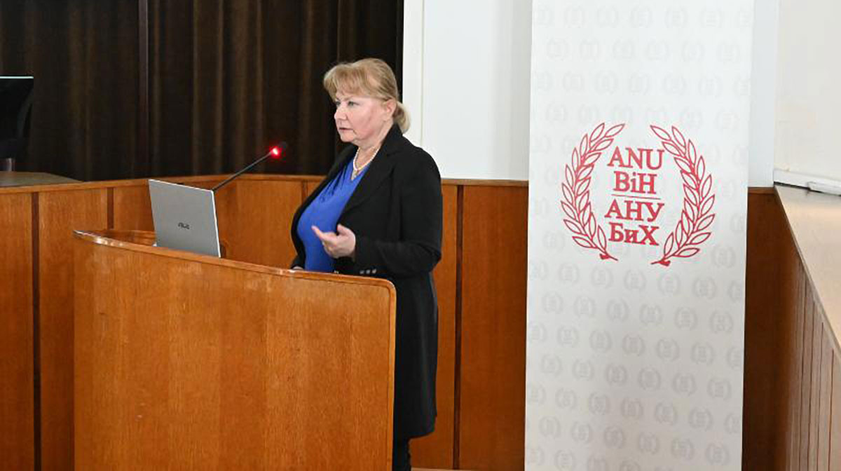 Senka Dinarević Mesihović