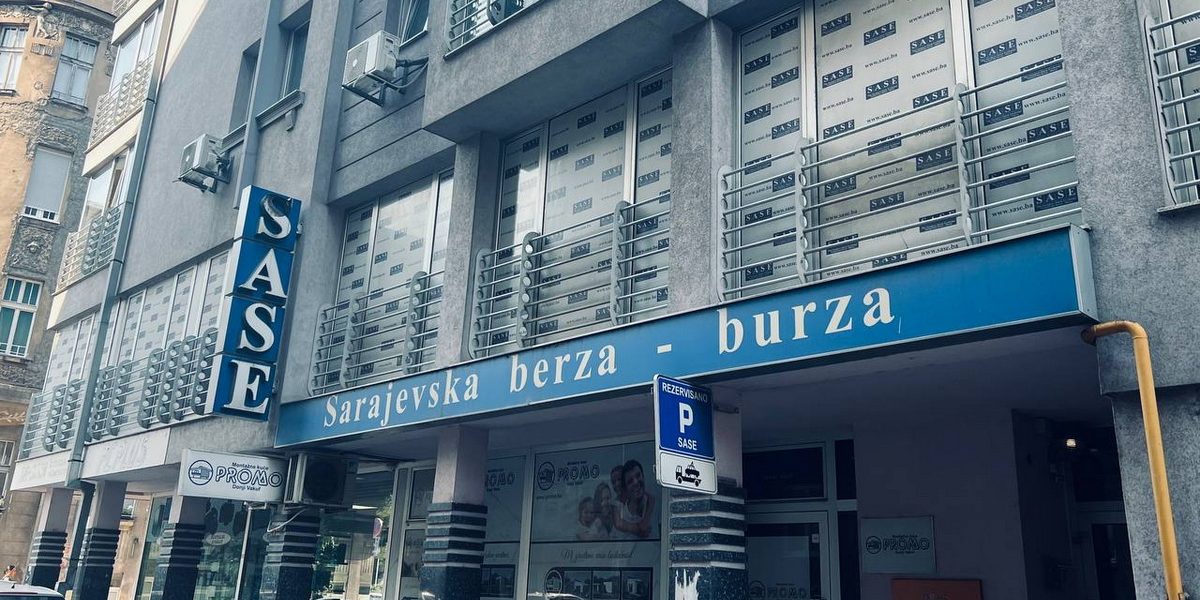 sarajevska berza