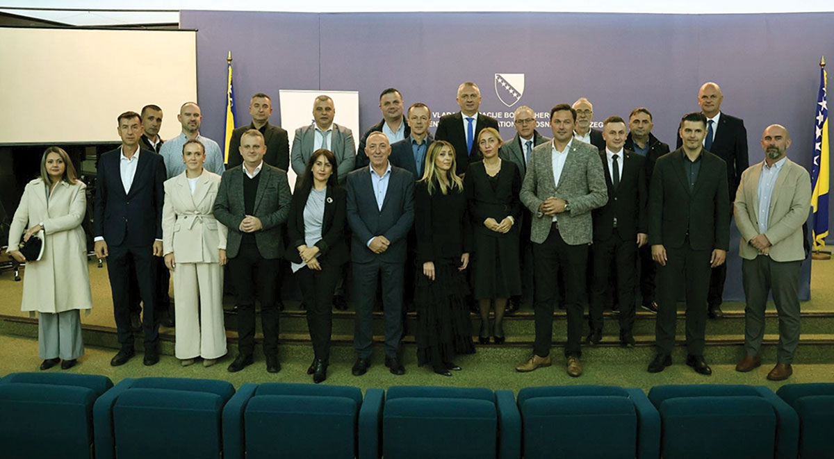 ministrica pozder - projekti