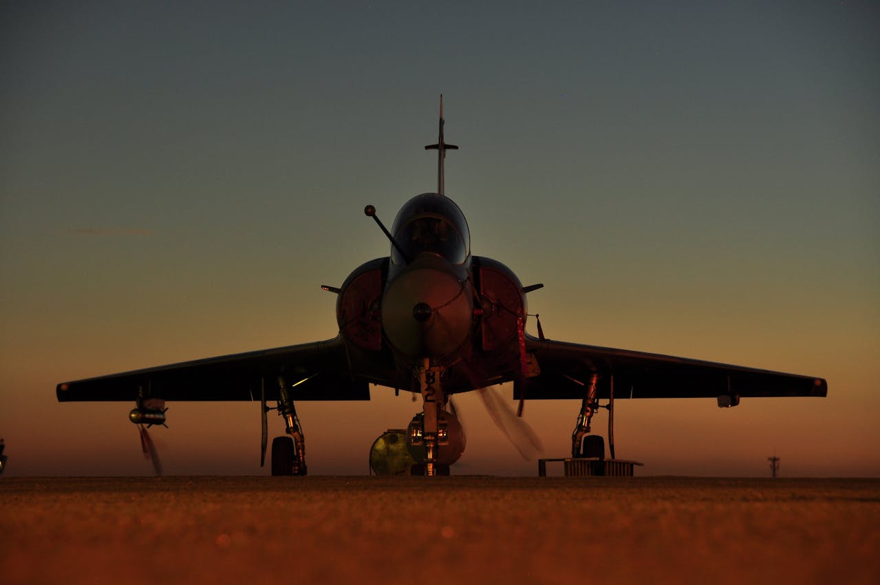 borbeni avion