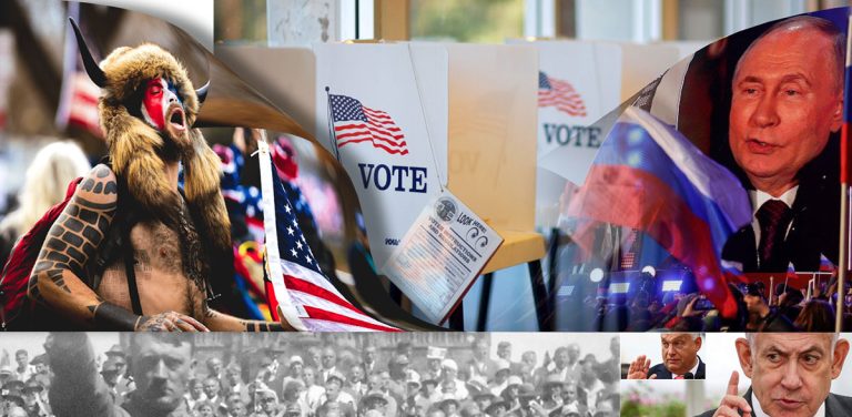 Omča oko vrata demokracije