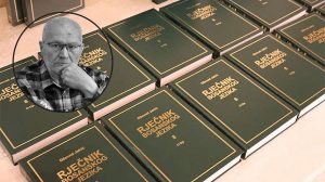 rječnik bosanskog jezika