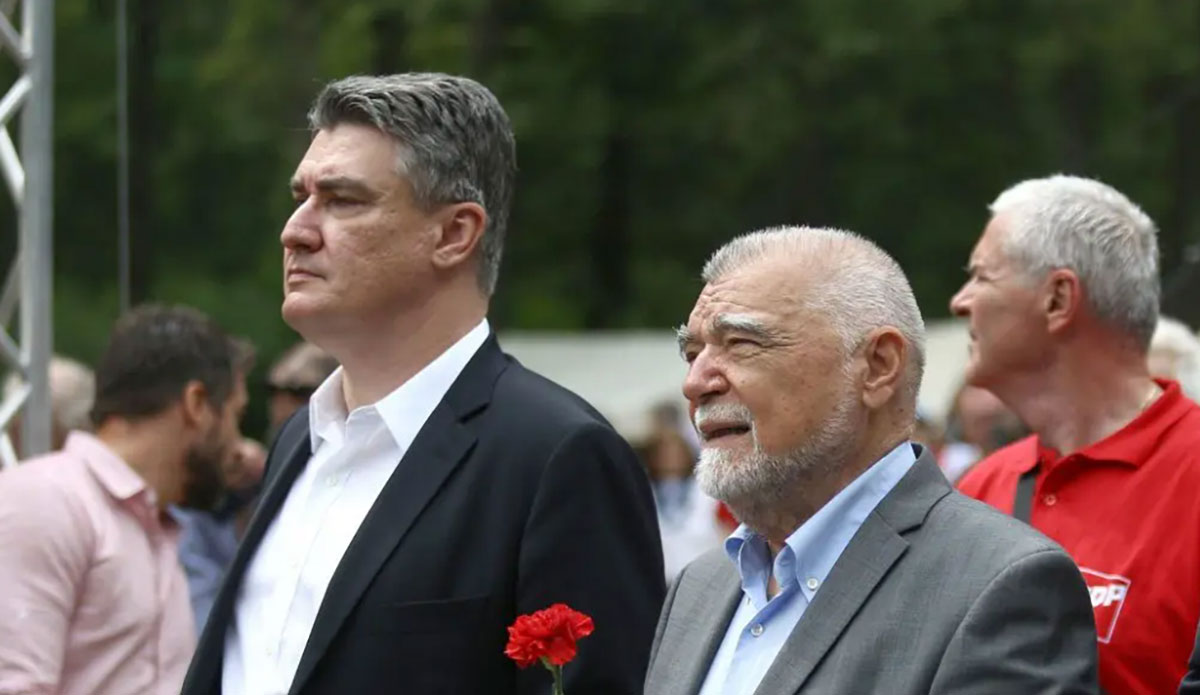 stipe mesić