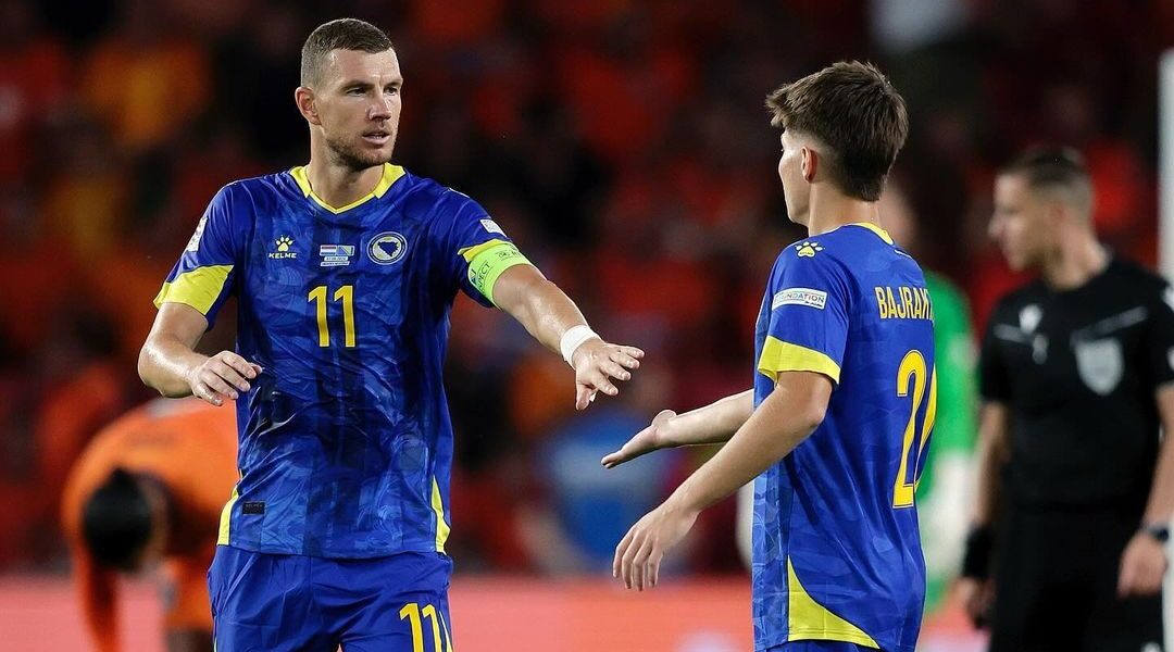 Bajrektarević, Džeko