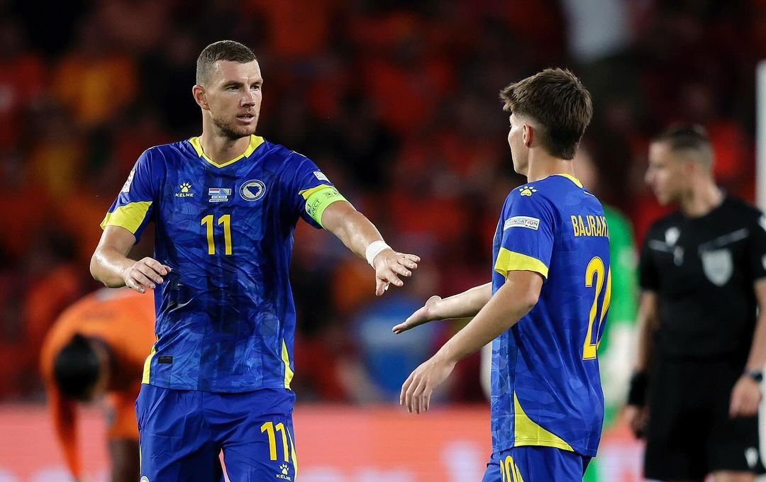 Bajrektarević, Džeko