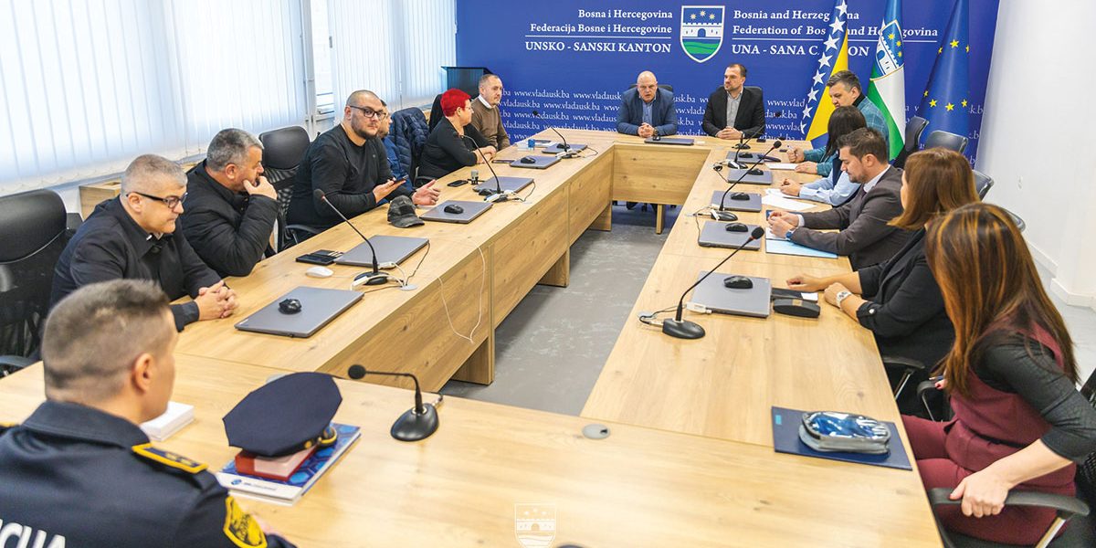 S potpisivanja ugovora između Vlade i sindikata