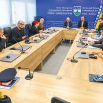 S potpisivanja ugovora između Vlade i sindikata
