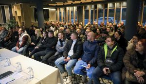 Privrednici USK