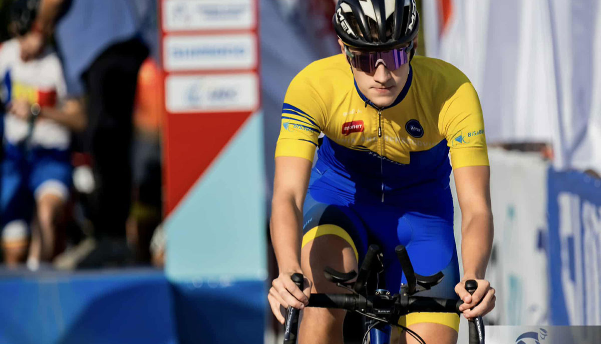 Anes Ćehajić, Daj krug