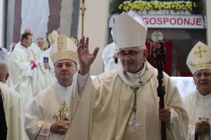 Željko Majić, banjalučki biskup