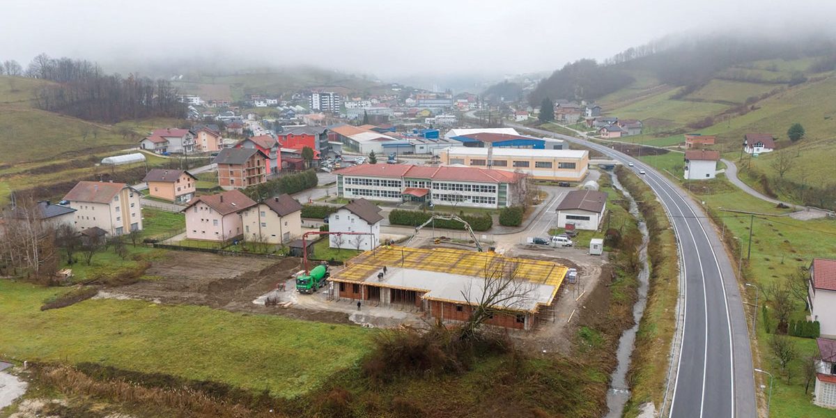 Dječji vrtić u Bužimu