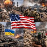 Svjetska žarišta...