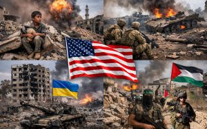 Svjetska žarišta...