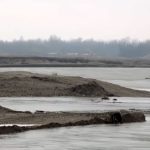 Drina, krađa šljunka