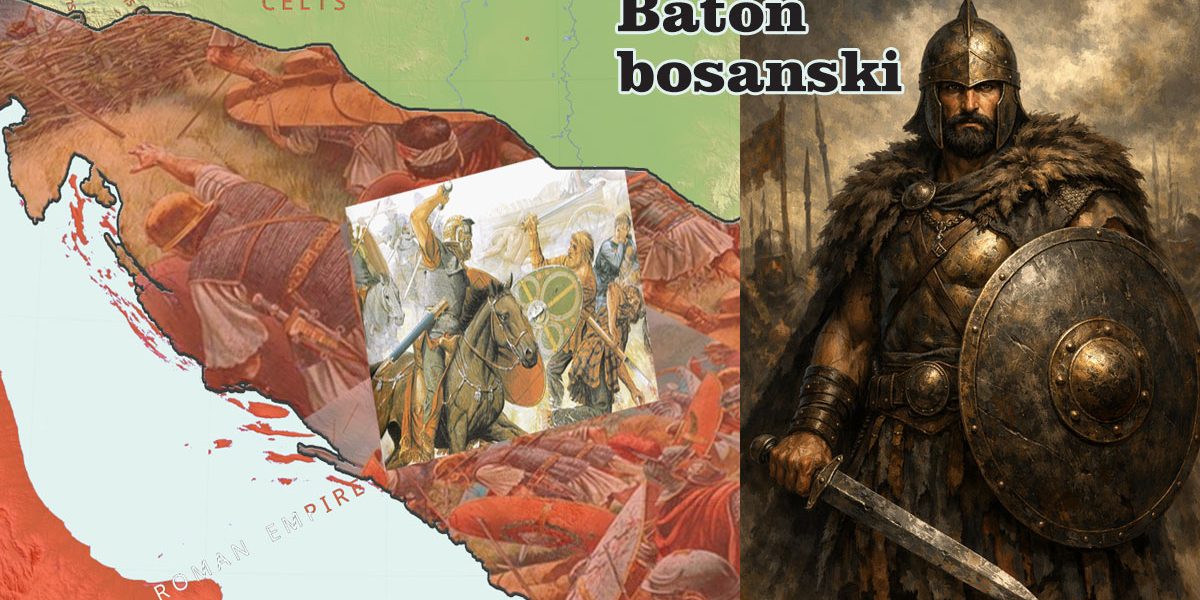 Baton bosanski