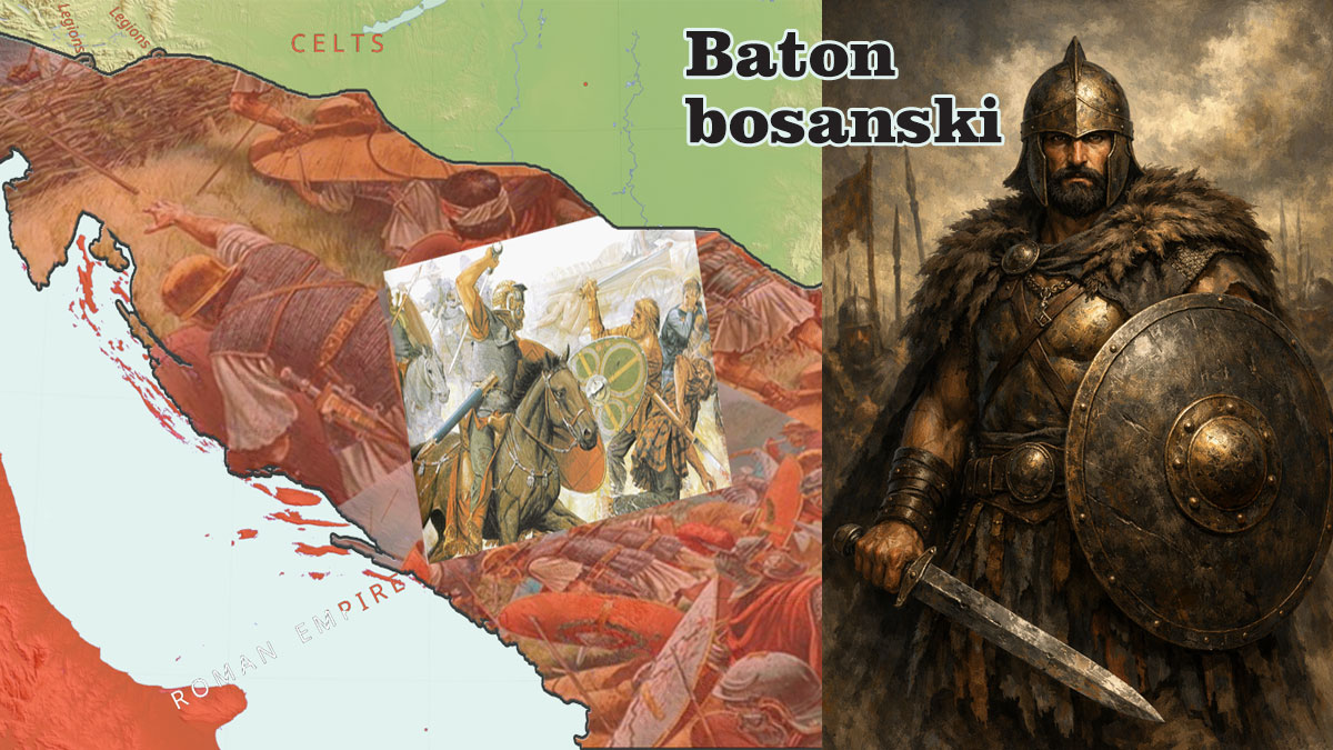 Baton bosanski