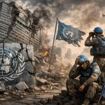 "Kolaps" Ujedinjenih nacija