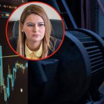 Ministrica Samra Mehić (u krugu)