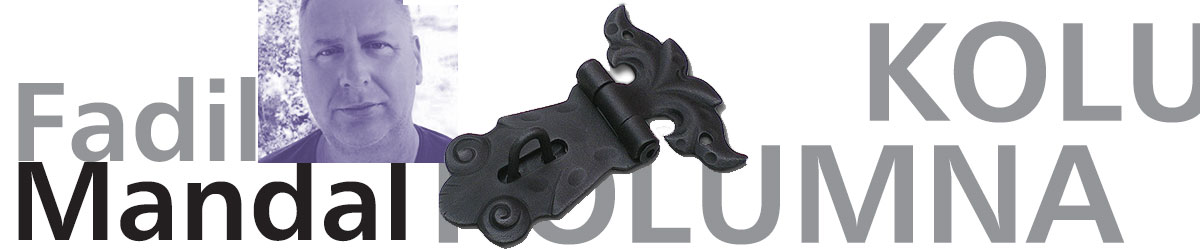 Mandal - kolumna