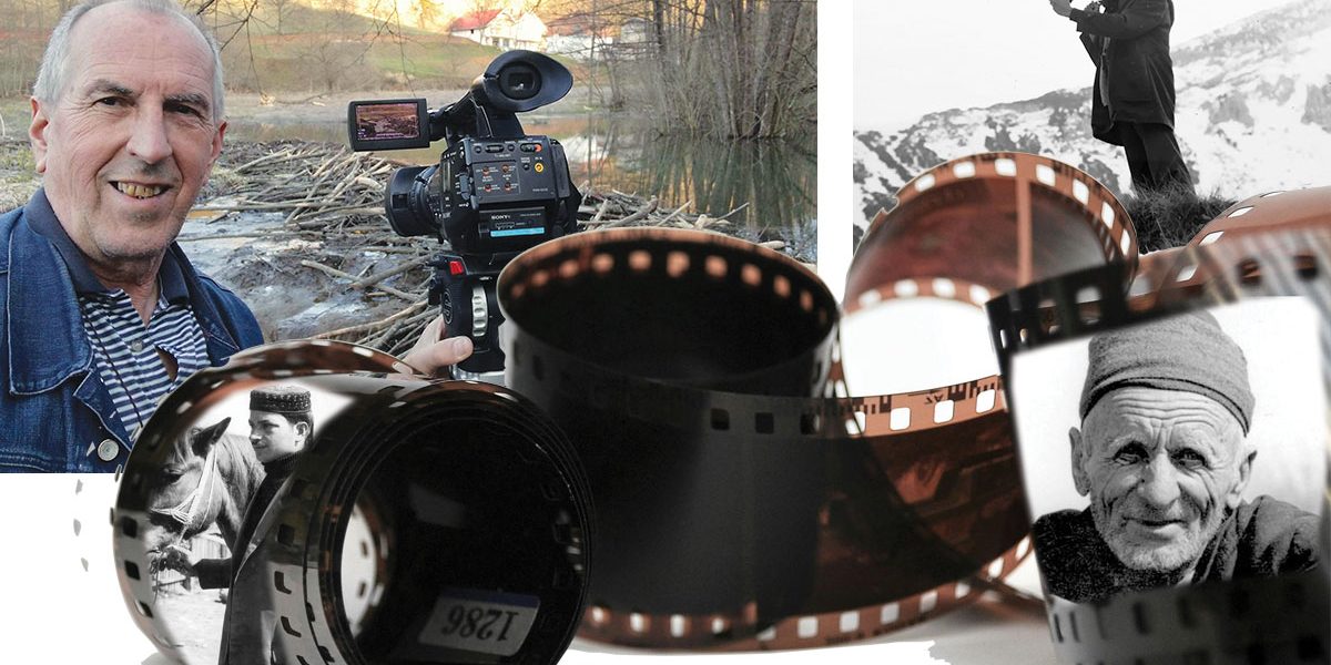 Hasan Arnautović, kolaž