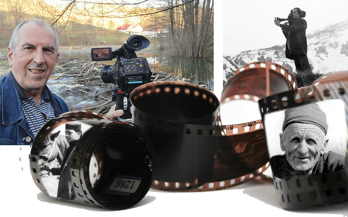 Hasan Arnautović, kolaž