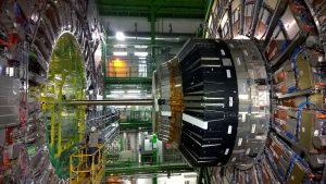 Veliki sudarač čestica, CERN