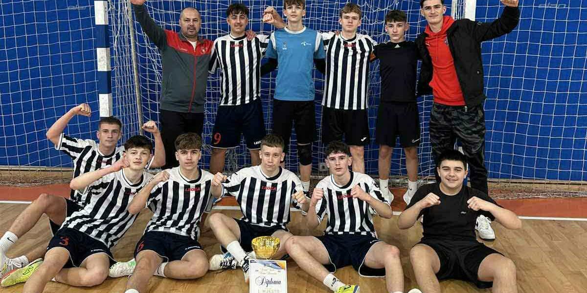 Prvaci u kategoriji osnovne škole