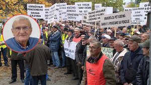 Mirsad Terzić, u krugu