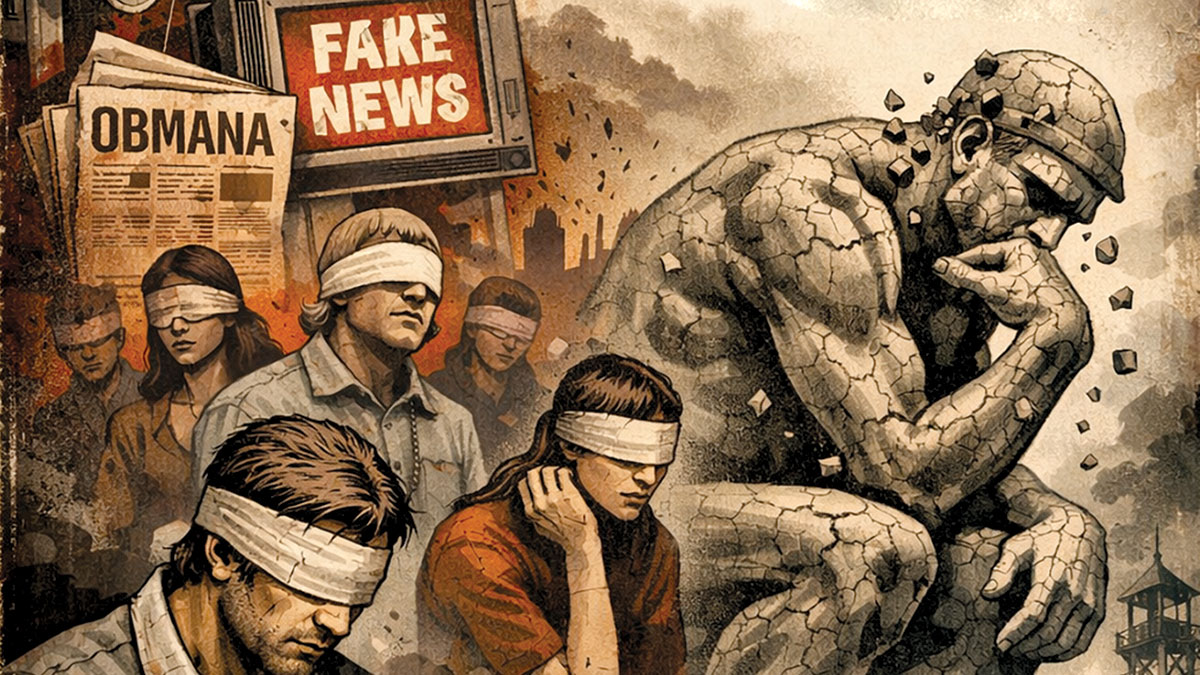 Ilustracija, mesijanstvo autoritarnog populizma