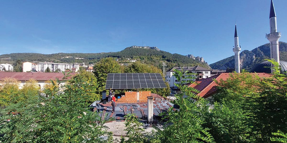 Porodica Koljić - eko naknada