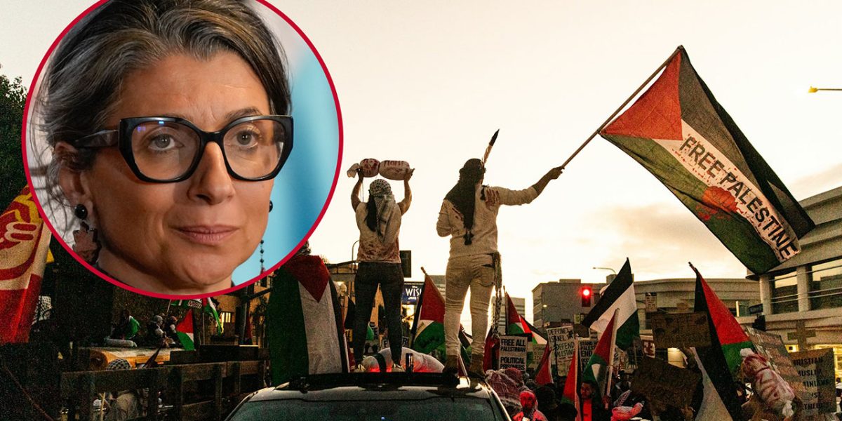 Francesca Albanese_Palestina