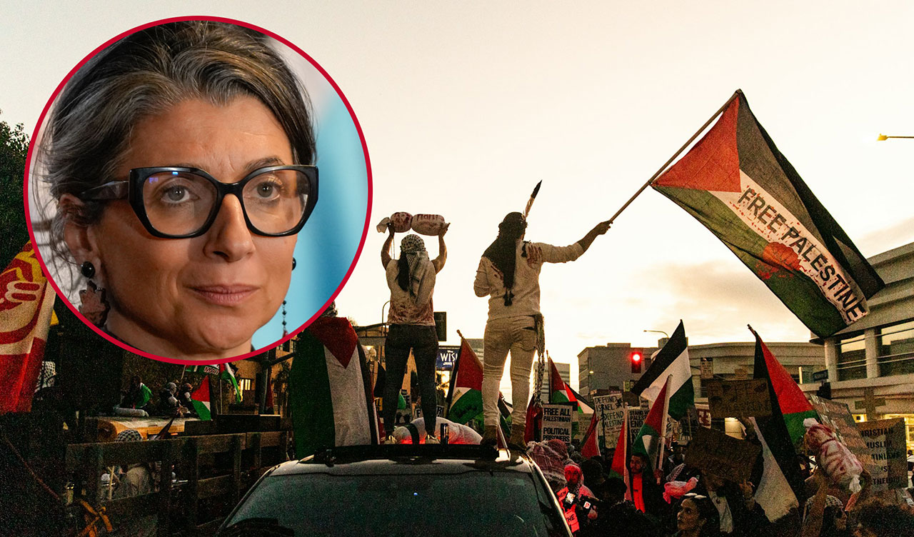 Francesca Albanese_Palestina