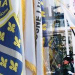 Armija RBiH i Semir Drljević na vojnoj paradi u Parizu 1995. godine