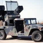 Mobilni PVO - Avenger raketni sistem