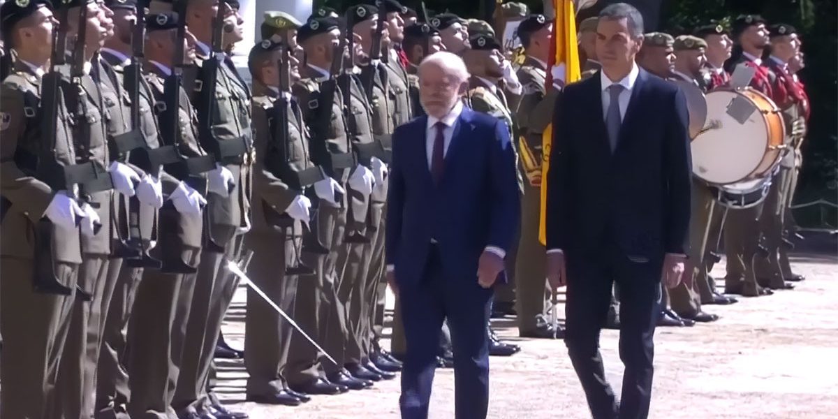 Premijer Sanchez i predsjednik Lula