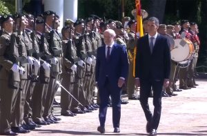 Premijer Sanchez i predsjednik Lula