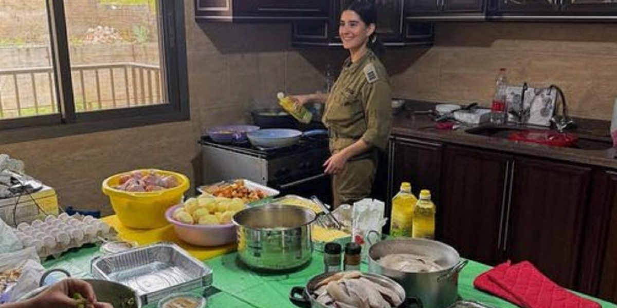 Okupacisjke izraelske snage