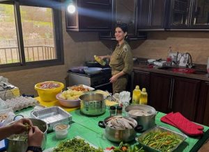 Okupacisjke izraelske snage