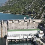 hidroelektrana na Neretvi