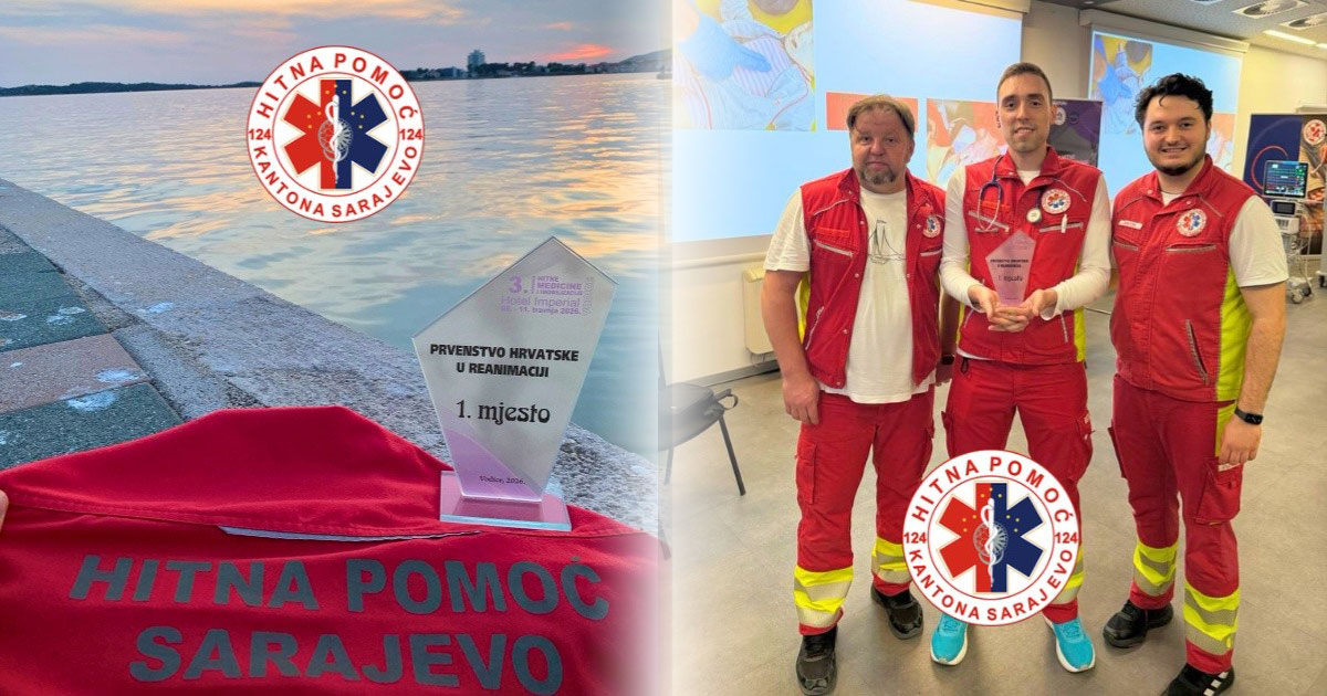 ekipa Hitne_pomoći_KS