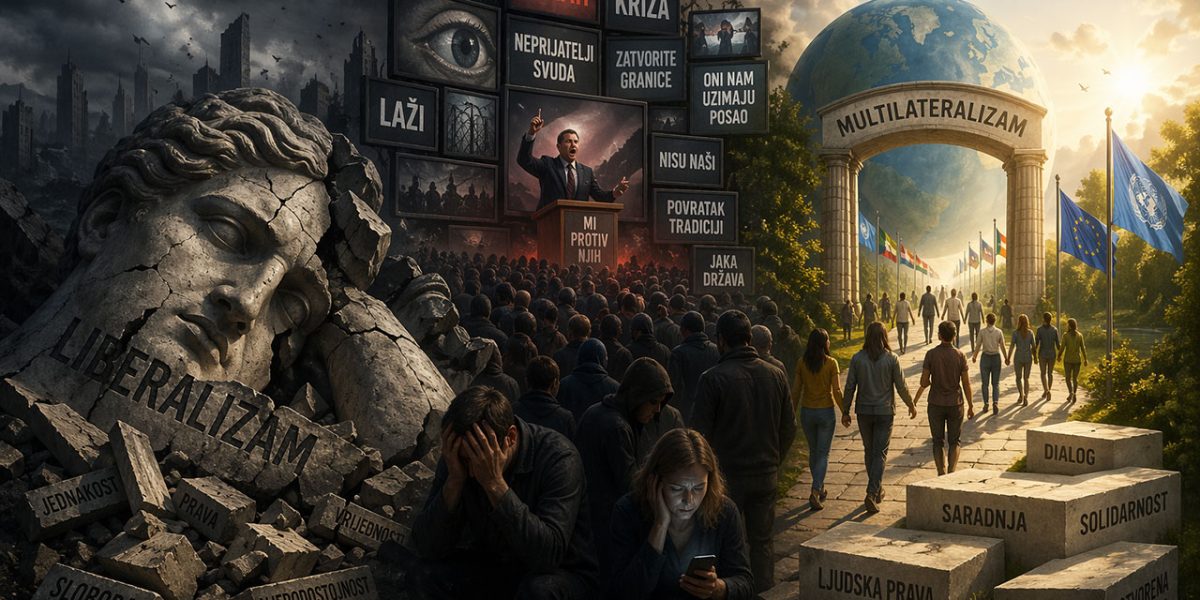 krah i ponovo dizanje multilaterizma