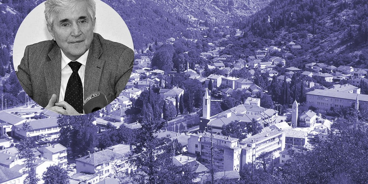 Rusmir mahmutćehajić (u krugu)