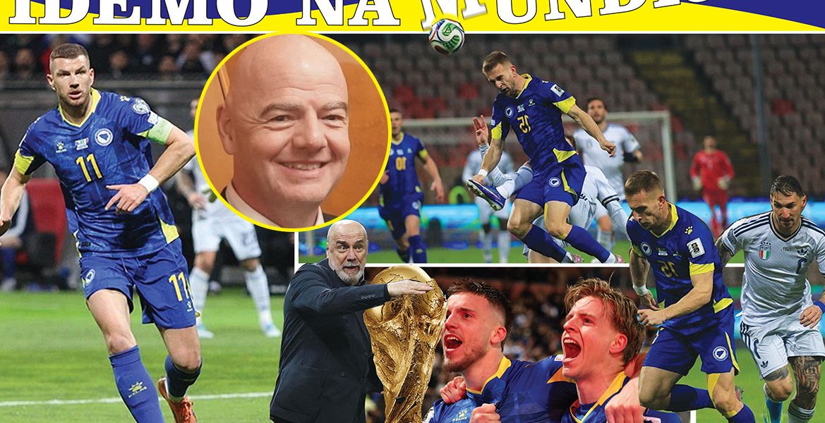 Munidijal + Infantino