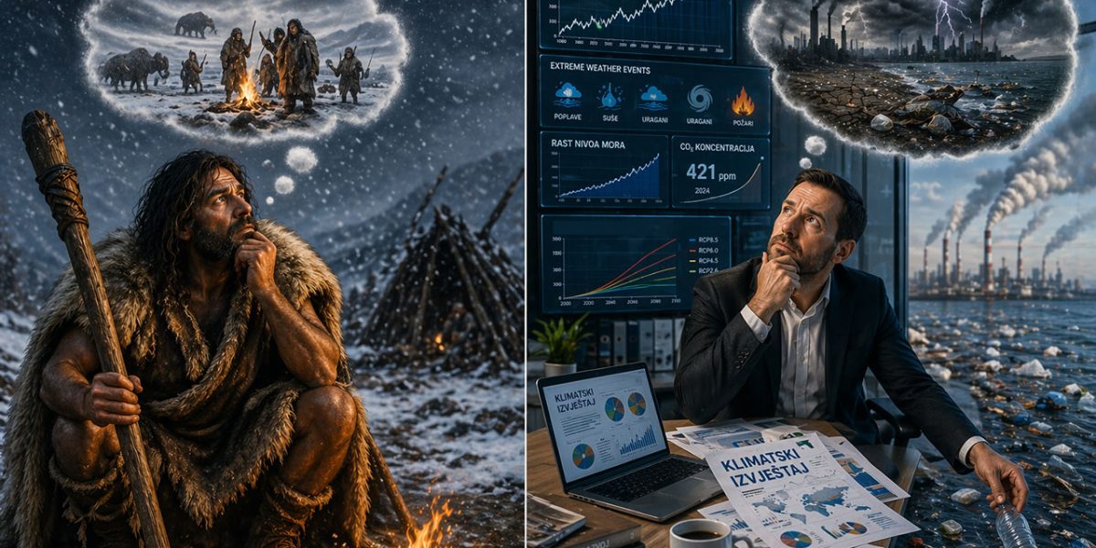 Od neolitika do modernog doba