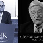 Povodom smrti Christiana Schwarz-Schillinga