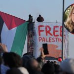 Sloboda Palestini, humanitarka Morana MIljanović