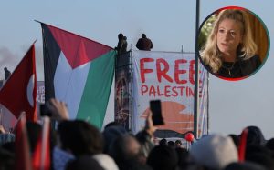 Sloboda Palestini, humanitarka Morana MIljanović